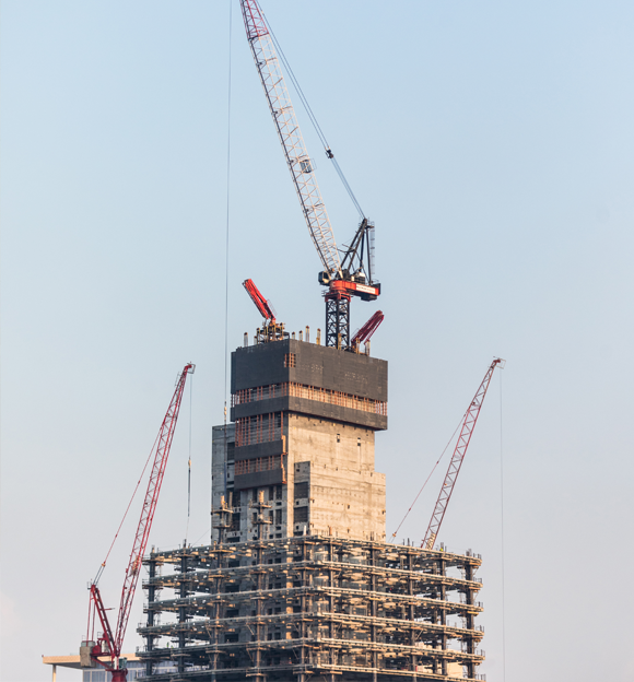 Alpha Constructions